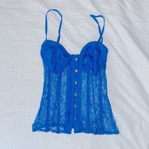 Pretty little thing corset